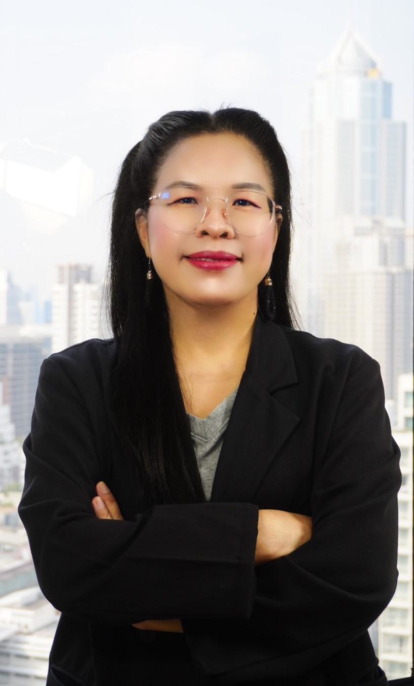 Jongkolnee Soisak (Kaew)