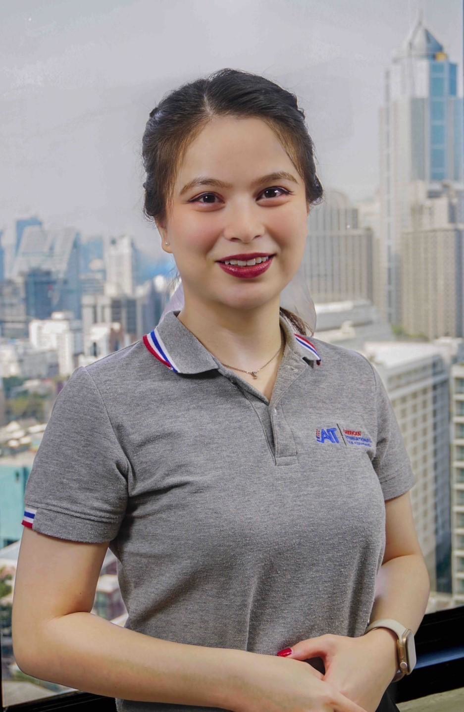 Ajaree Anurak (Zali)